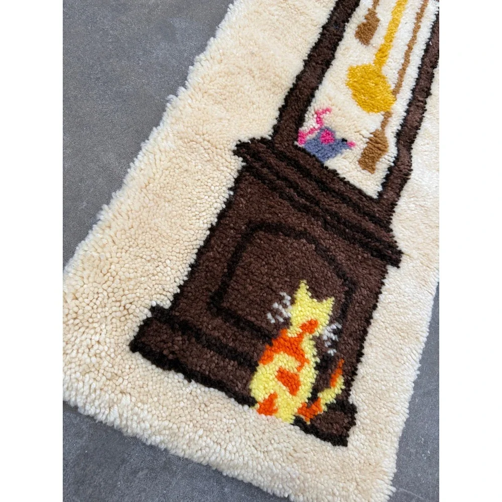 Vintage hand crafted